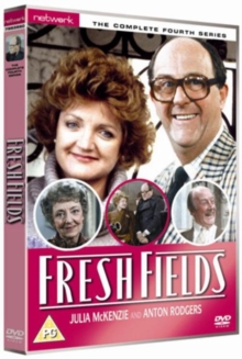 Fresh Fields: Complete Series 4, DVD DVD Fresh Fields: Complete Series 4, DVD DVD