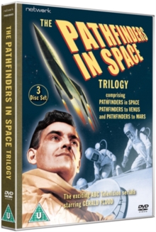 Pathfinders in Space: Trilogy, DVD DVD Pathfinders in Space: Trilogy, DVD DVD