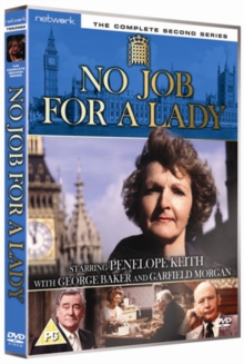No Job for a Lady: Series 2, DVD DVD No Job for a Lady: Series 2, DVD DVD
