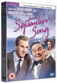 September Song: The Complete Third Series, DVD DVD September Song: The Complete Third Series, DVD DVD