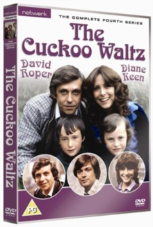 The Cuckoo Waltz: Series 4, DVD DVD The Cuckoo Waltz: Series 4, DVD DVD