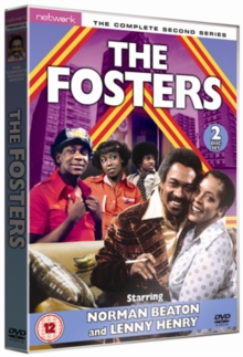 The Fosters: The Complete Second Series, DVD DVD The Fosters: The Complete Second Series, DVD DVD