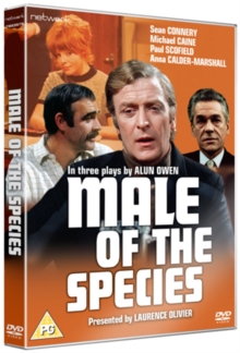 The Male of the Species - Three Plays By Alun Owen, DVD DVD The Male of the Species - Three Plays By Alun Owen, DVD DVD