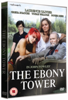 The Ebony Tower, DVD DVD The Ebony Tower, DVD DVD