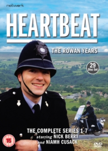 Heartbeat: The Rowan Years, DVD DVD Heartbeat: The Rowan Years, DVD DVD