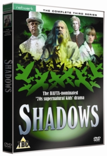 Shadows: The Complete Third Series, DVD DVD Shadows: The Complete Third Series, DVD DVD