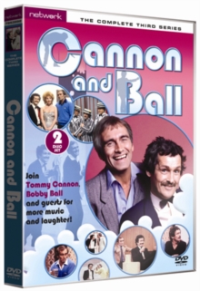 Cannon and Ball: The Complete Third Series, DVD DVD Cannon and Ball: The Complete Third Series, DVD DVD