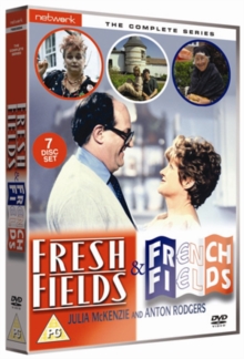 Fresh Fields/French Fields: The Complete Series, DVD DVD Fresh Fields/French Fields: The Complete Series, DVD DVD