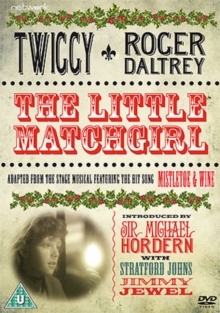 The Little Matchgirl, DVD DVD The Little Matchgirl, DVD DVD