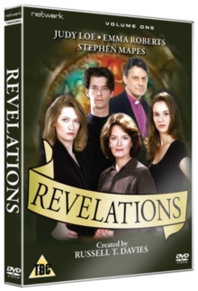Revelations: Volume 1, DVD DVD Revelations: Volume 1, DVD DVD
