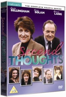 Second Thoughts: The Complete Fourth Series, DVD DVD Second Thoughts: The Complete Fourth Series, DVD DVD