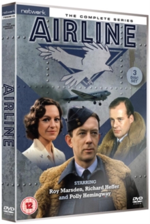 Airline: The Complete Series, DVD DVD Airline: The Complete Series, DVD DVD