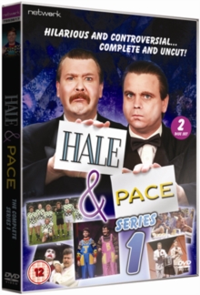 Hale and Pace: The Complete First Series, DVD DVD Hale and Pace: The Complete First Series, DVD DVD