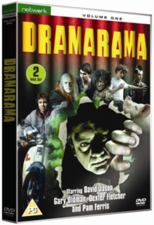 Dramarama: Volume 1, DVD DVD Dramarama: Volume 1, DVD DVD