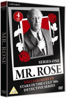 Mr Rose: The Complete First Series, DVD DVD Mr Rose: The Complete First Series, DVD DVD