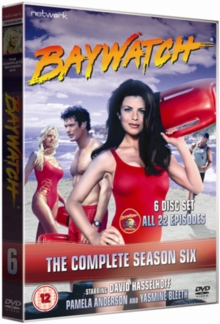 Baywatch: The Complete Series 6, DVD DVD Baywatch: The Complete Series 6, DVD DVD