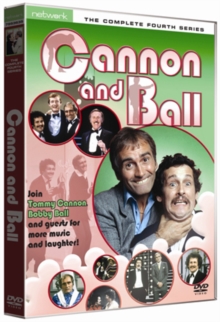 Cannon and Ball: The Complete Fourth Series, DVD DVD Cannon and Ball: The Complete Fourth Series, DVD DVD