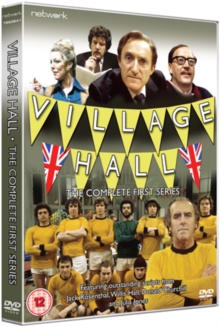 Village Hall: The Complete First Series, DVD DVD Village Hall: The Complete First Series, DVD DVD