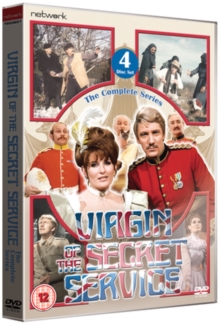 Virgin of the Secret Service: The Complete Series, DVD DVD Virgin of the Secret Service: The Complete Series, DVD DVD