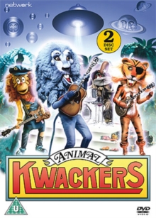 Animal Kwackers: The Complete Series, DVD DVD Animal Kwackers: The Complete Series, DVD DVD
