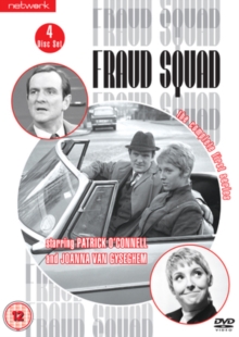Fraud Squad: The Complete Series 1, DVD DVD Fraud Squad: The Complete Series 1, DVD DVD