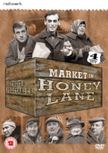 Market in Honey Lane: The Complete First Series, DVD DVD Market in Honey Lane: The Complete First Series, DVD DVD