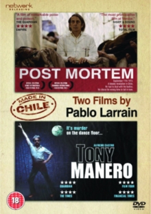 Made in Chile - Two Films By Pablo Larraín, DVD DVD Made in Chile - Two Films By Pablo Larraín, DVD DVD