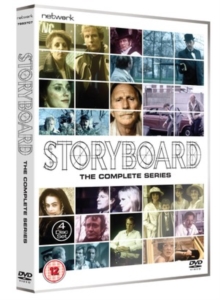 Storyboard: The Complete Series, DVD DVD Storyboard: The Complete Series, DVD DVD