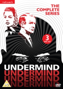 Undermind: The Complete Series, DVD DVD Undermind: The Complete Series, DVD DVD