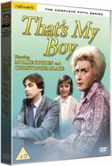 That's My Boy: Complete Series 5, DVD DVD That's My Boy: Complete Series 5, DVD DVD