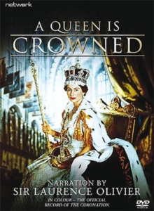A Queen Is Crowned, DVD DVD A Queen Is Crowned, DVD DVD