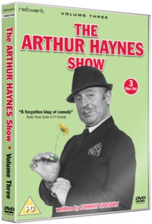 The Arthur Haynes Show: Volume 3, DVD DVD The Arthur Haynes Show: Volume 3, DVD DVD