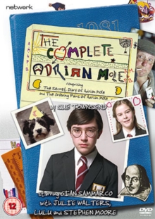 Adrian Mole: The Complete Series, DVD DVD Adrian Mole: The Complete Series, DVD DVD