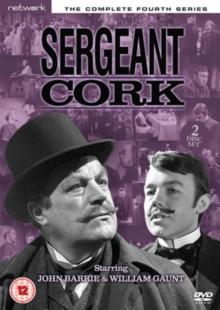 Sergeant Cork: Series 4, DVD DVD Sergeant Cork: Series 4, DVD DVD