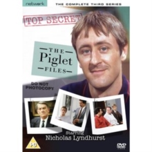 The Piglet Files: The Complete Third Series, DVD DVD The Piglet Files: The Complete Third Series, DVD DVD