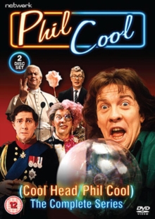 Phil Cool: Phil Cool/Cool Head, DVD DVD Phil Cool: Phil Cool/Cool Head, DVD DVD