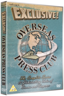Overseas Press Club: The Complete Series, DVD DVD Overseas Press Club: The Complete Series, DVD DVD