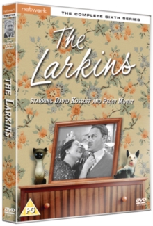 The Larkins: Series 6, DVD DVD The Larkins: Series 6, DVD DVD