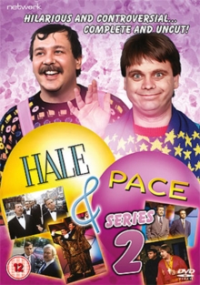 Hale and Pace: The Complete Second Series, DVD DVD Hale and Pace: The Complete Second Series, DVD DVD