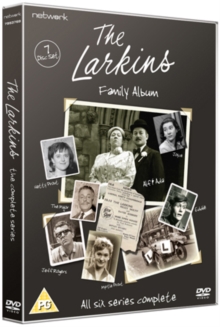 The Larkins: The Complete Series, DVD DVD The Larkins: The Complete Series, DVD DVD