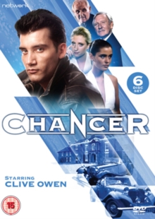 Chancer: The Complete Collection, DVD DVD Chancer: The Complete Collection, DVD DVD