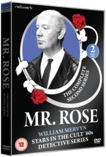 Mr Rose: The Complete Second Series, DVD DVD Mr Rose: The Complete Second Series, DVD DVD