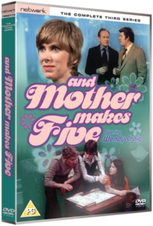 And Mother Makes Five: The Complete Third Series, DVD DVD And Mother Makes Five: The Complete Third Series, DVD DVD