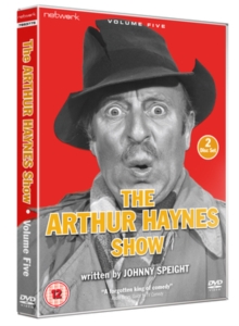 The Arthur Haynes Show: Volume 5, DVD DVD The Arthur Haynes Show: Volume 5, DVD DVD