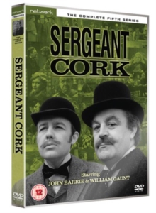 Sergeant Cork: Series 5, DVD DVD Sergeant Cork: Series 5, DVD DVD