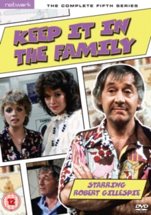Keep It in the Family: Complete Series 5, DVD DVD Keep It in the Family: Complete Series 5, DVD DVD