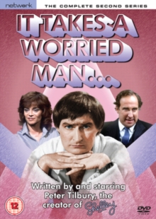 It Takes a Worried Man: Series 2, DVD DVD It Takes a Worried Man: Series 2, DVD DVD