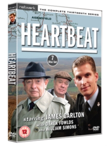 Heartbeat: The Complete Thirteenth Series, DVD DVD Heartbeat: The Complete Thirteenth Series, DVD DVD