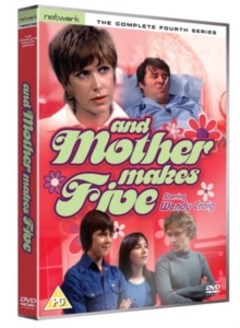 And Mother Makes Five: The Complete Fourth Series, DVD DVD And Mother Makes Five: The Complete Fourth Series, DVD DVD