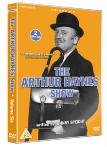 The Arthur Haynes Show: Volume 6, DVD DVD The Arthur Haynes Show: Volume 6, DVD DVD